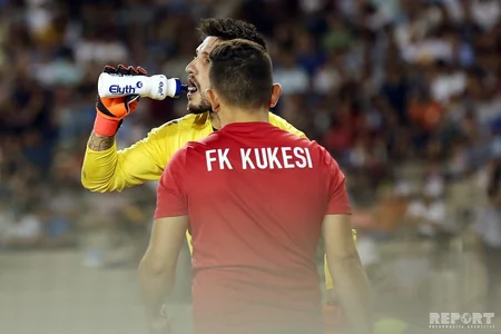 Qarabağ - Kukesi  - FOTOREPORTAJ