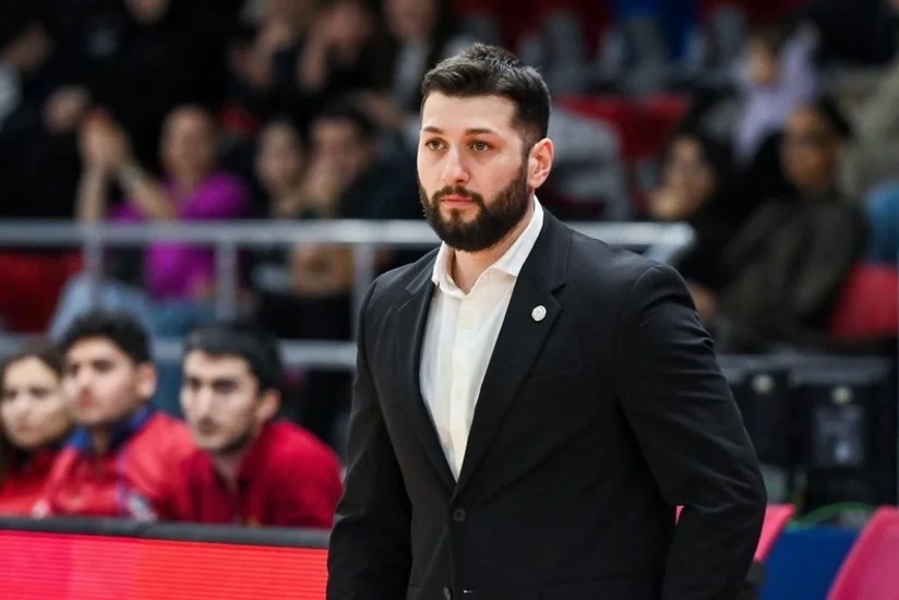 Neftçi basketbol klubunun məşqçisi Sabah üzərində qələbəni şərh edib