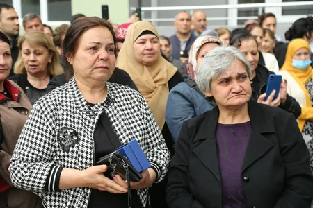 Prezident İlham Əliyevin tapşırığı ilə dənizçilər üçün tikilən yaşayış kompleksi təhvil verilib
