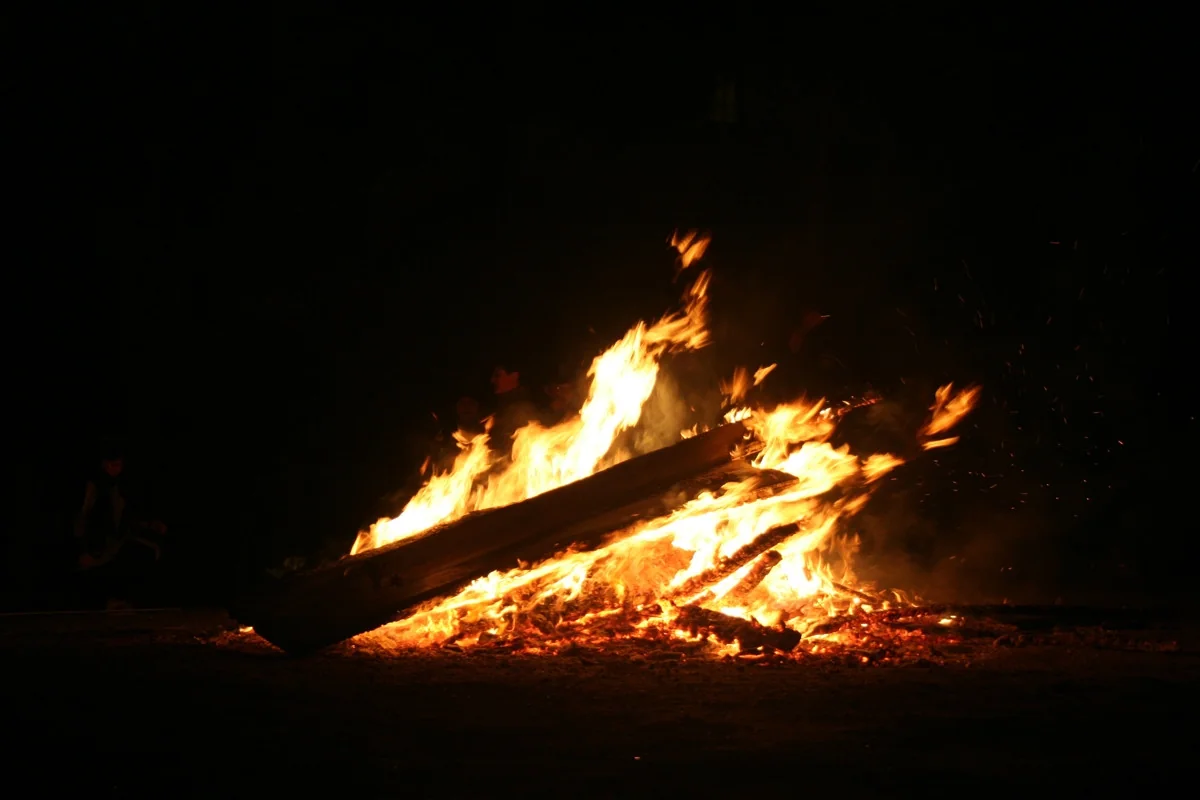 Azerbaijan marks Fire Tuesday of Novruz