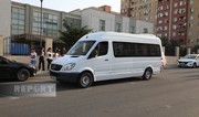 Ağdamın Kəngərli kəndinə növbəti köç karvanı yola salınıb