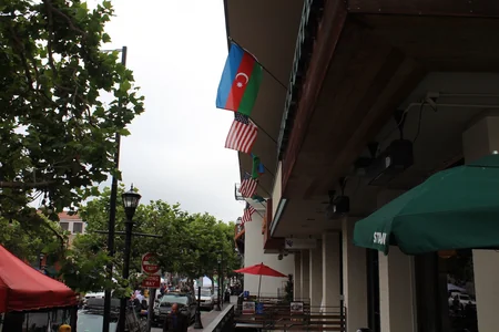 Azerbaijan’s Republic Day celebrated in Monterey, California