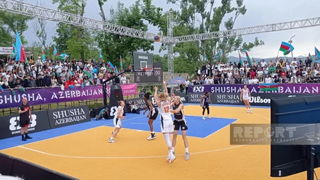 Neftçi Şuşadakı basketbol turnirinin qalibi olub - YENİLƏNİB-4