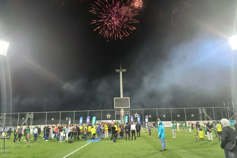 Azərbaycan Premyer Liqasının qalibləri mükafatlandırılıblar