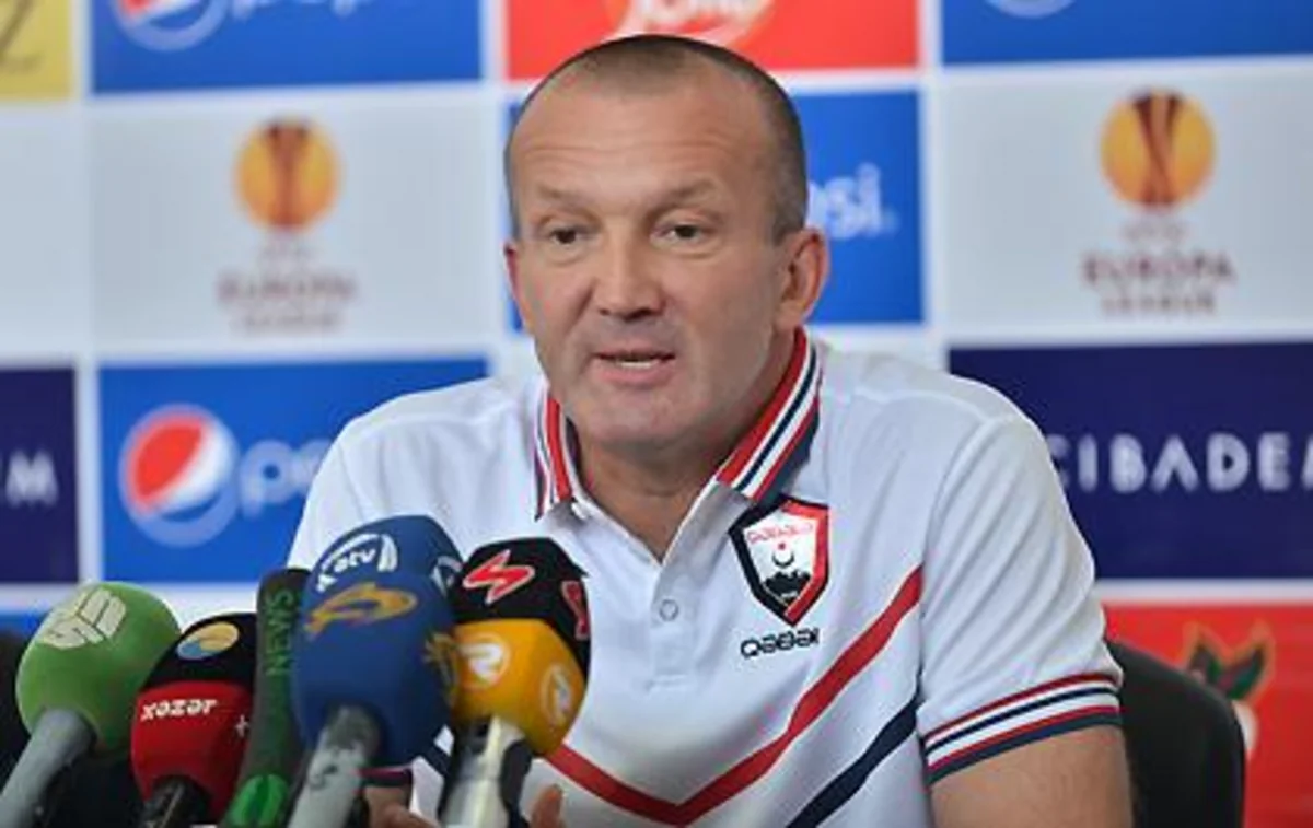 Roman Qriqorçuk: Biz finalda oynamağa layiq komandaya uduzduq