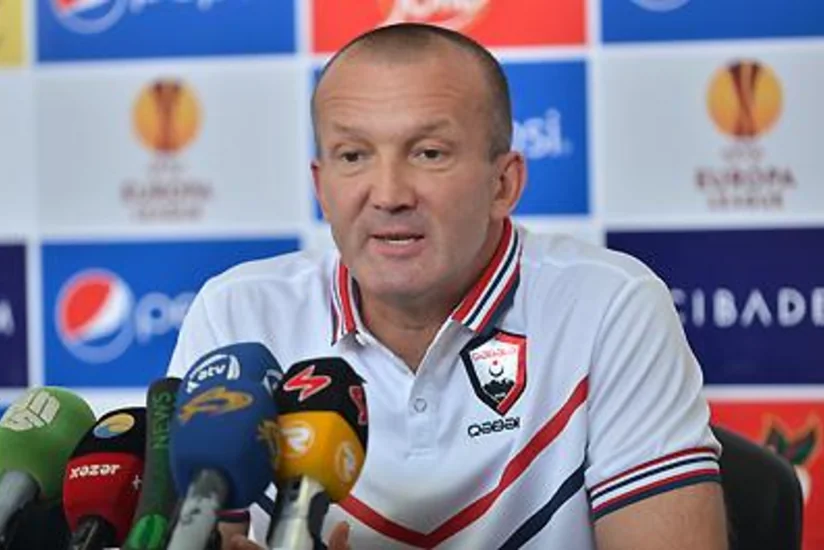 Roman Qriqorçuk: Biz finalda oynamağa layiq komandaya uduzduq