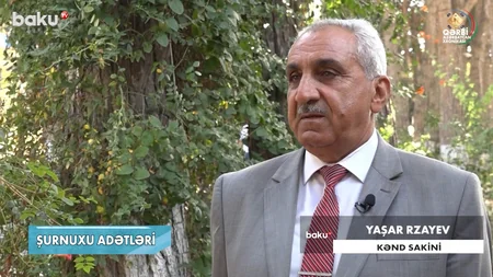 Qərbi Azərbaycan Xronikası: Gorusun ən böyük azərbaycanlı kəndi Şurnux