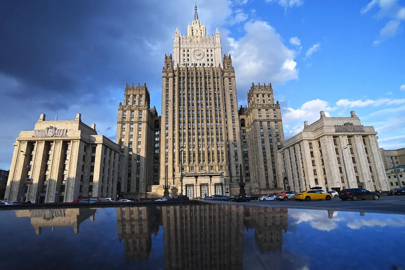 Россия объявила персоной нон-грата сотрудника посольства Словении