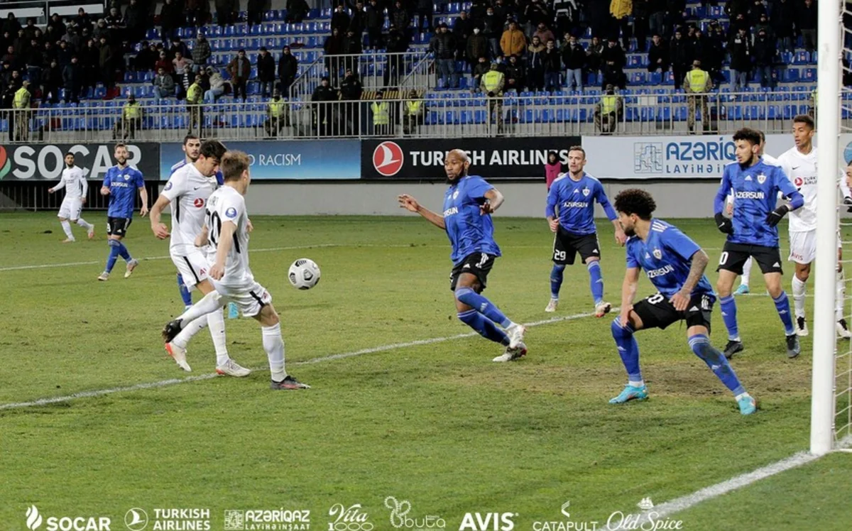 Azərbaycan Premyer Liqası: Bürünc medalçı müəyyənləşir