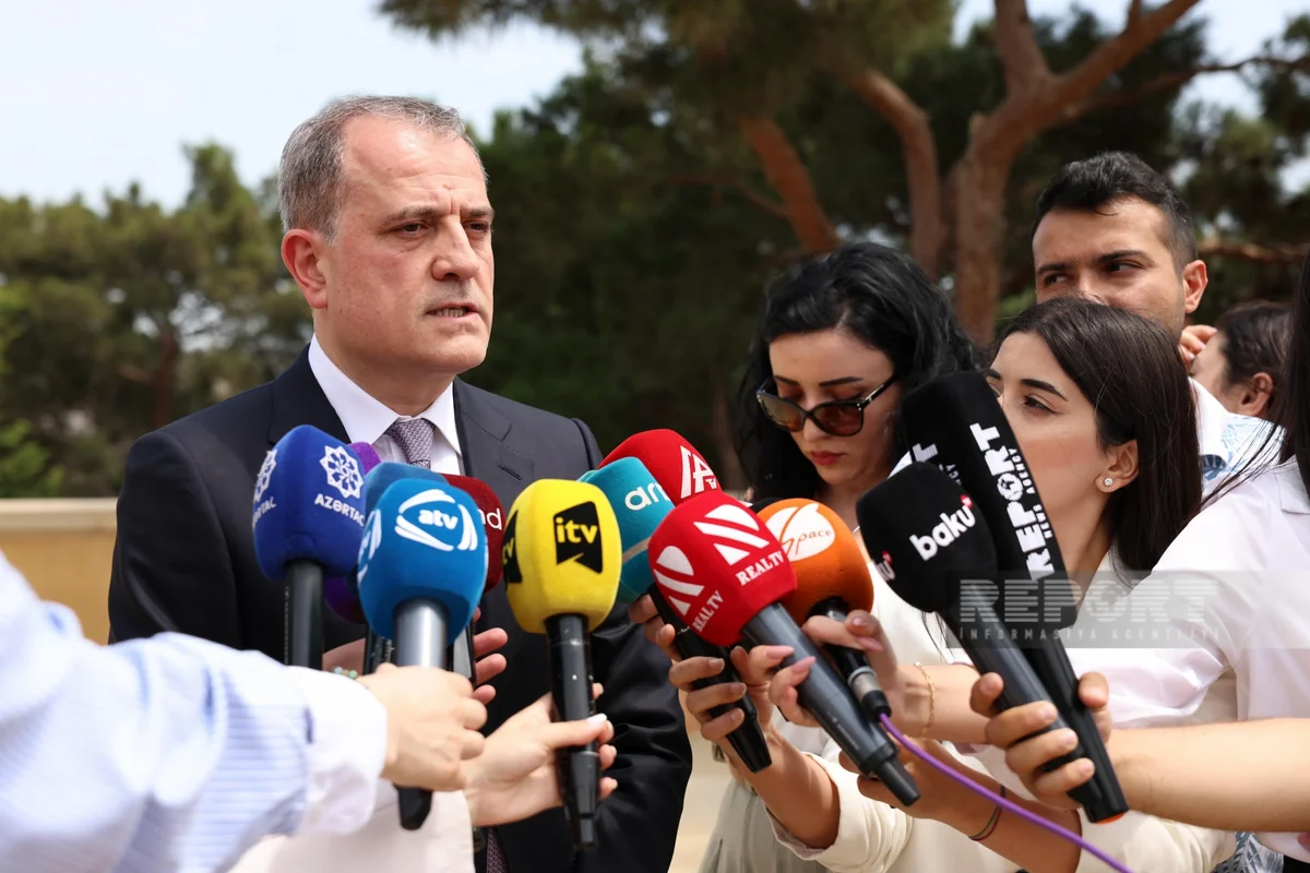 Nazir: TDT liderlərinin Şuşadakı sammitinin tarixi mənası var