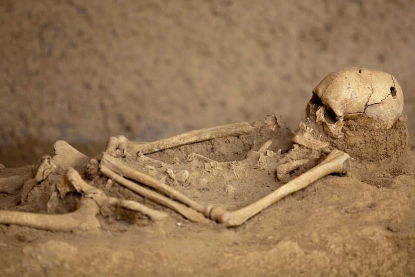 Xocalıda kütləvi məzarlıqda aşkar edilmiş insan qalıqlarının sayı 13-ə çatıb