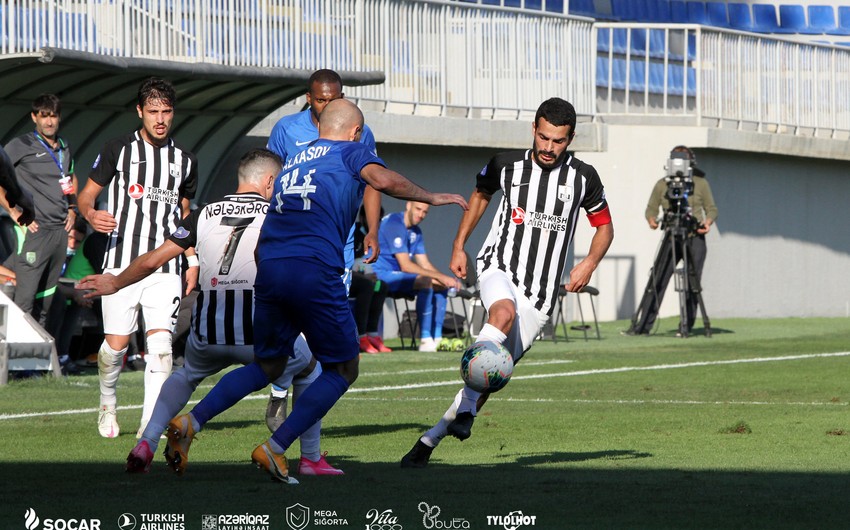 Azərbaycan Kuboku: Neftçi Sabahı məğlub edərək yarımfinala yüksəlib