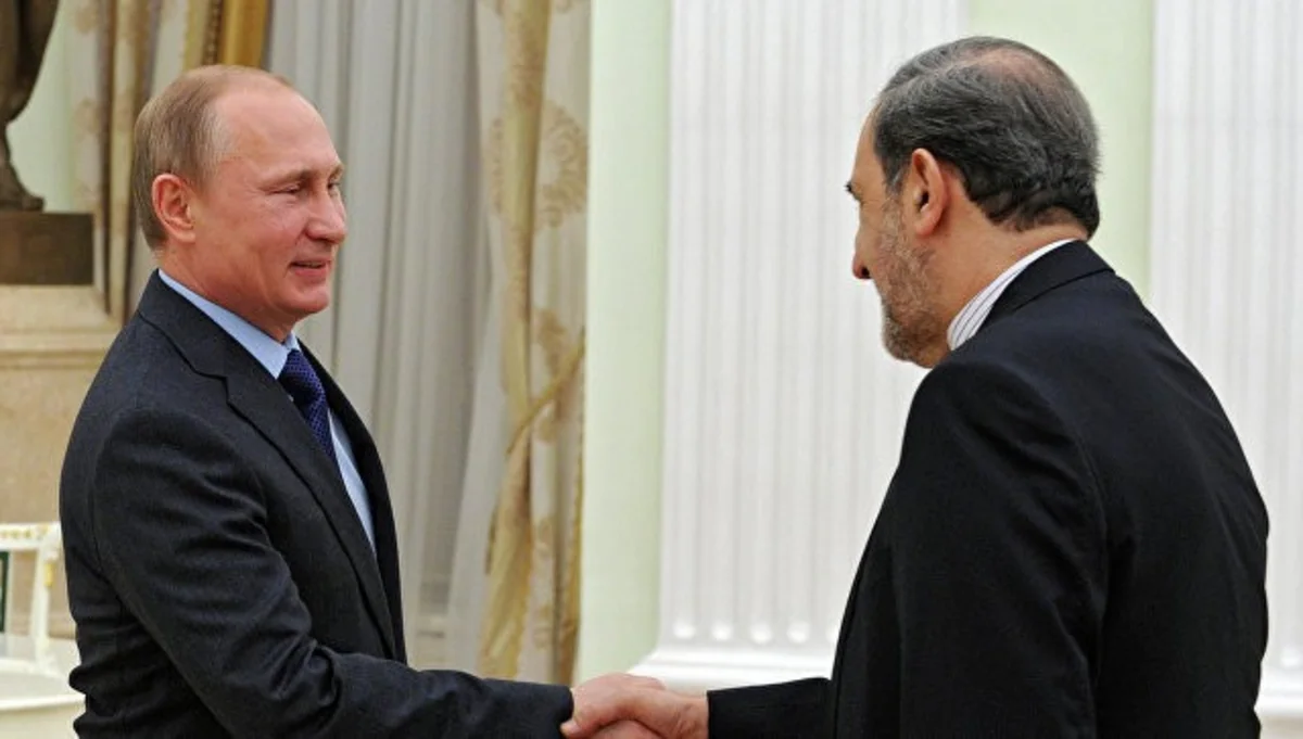 Советник Хаменеи вручит письмо Путину в Москве