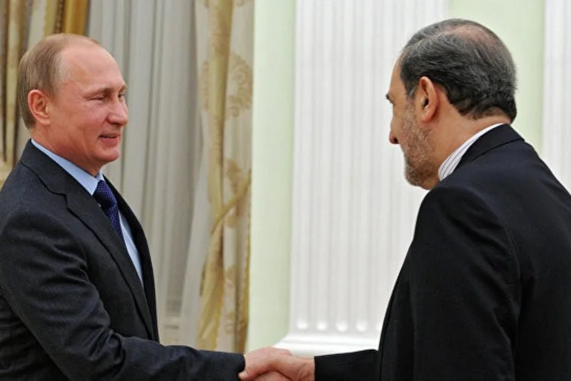 Советник Хаменеи вручит письмо Путину в Москве