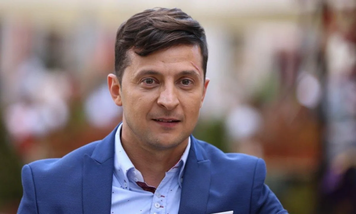 Ukrayna prezidenti rusiyalı həmkarına görüşməyi təklif edib