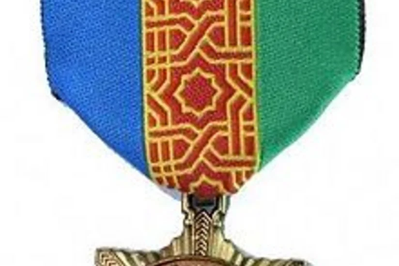 Elvira Ulkina Vətənə xidmətə görə ordeni ilə təltif edilib