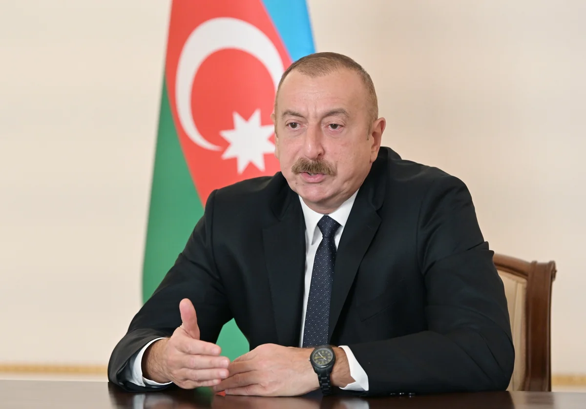 İlham Əliyev: Laçın və Kəlbəcərin su ehtiyatlarından istifadə edərək böyük bir enerji mənbəyi yaradacağıq