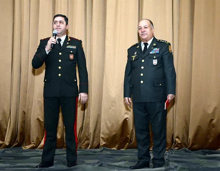 Ulu Öndərin sevimli qəhrəmanları silsiləsindən tədbirlər həftəsinə start verilib
