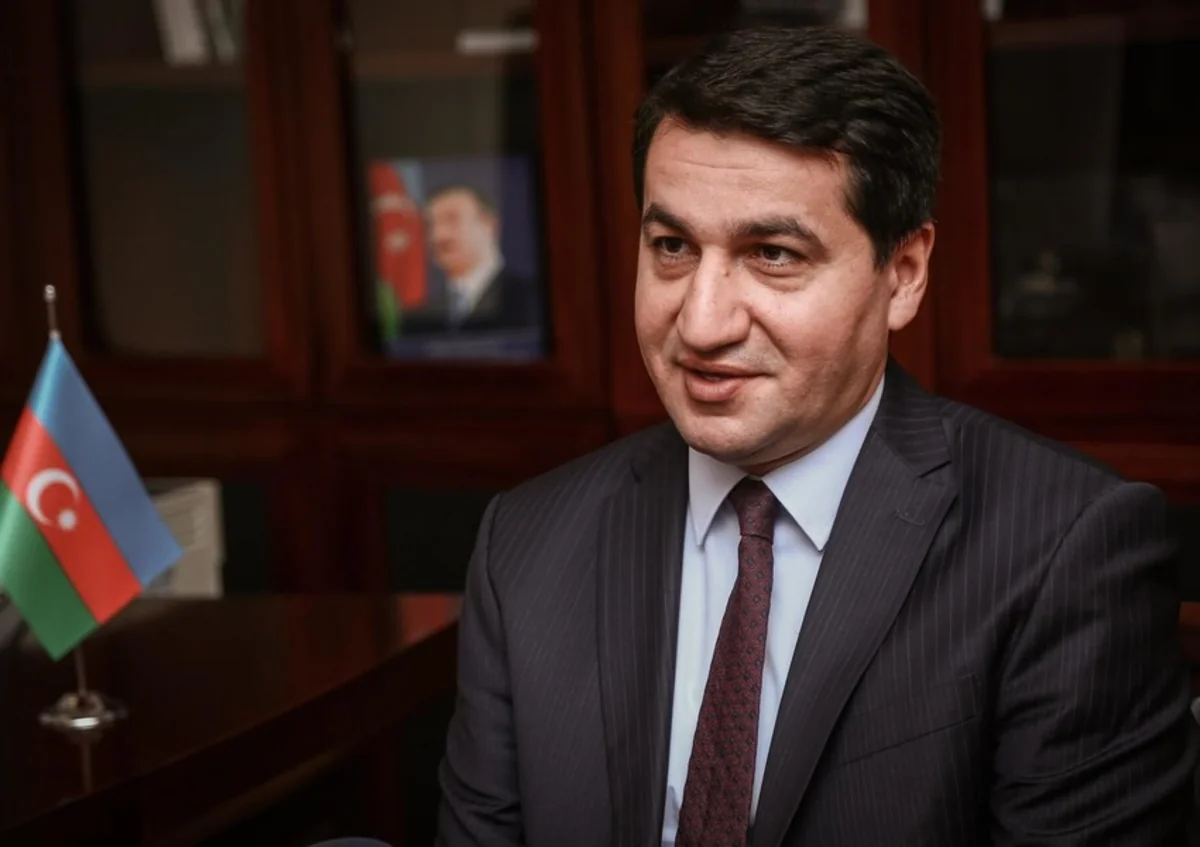 Prezidentin köməkçisi: Kifayət qədər resurslarımız var