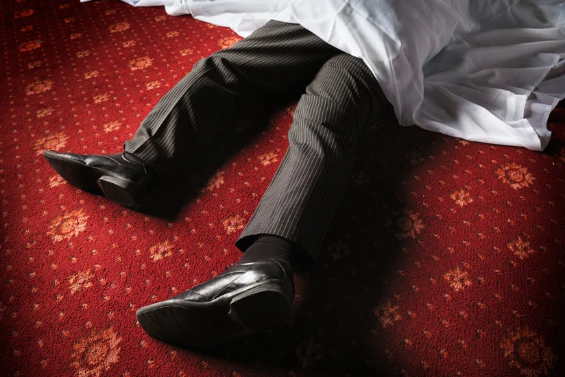 Sankt-Peterburqda erməni iş adamı qətlə yetirilib