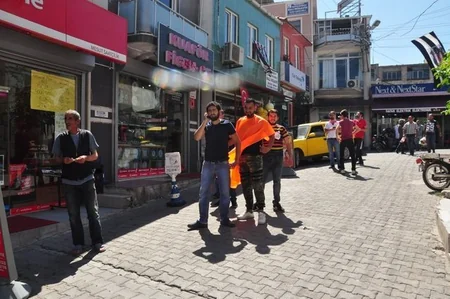 Türkiyədə 6,3 bal gücündə zəlzələ olub