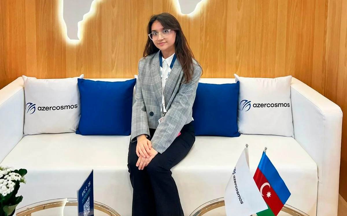 ASA-nın tələbəsi beynəlxalq elmi uğura imza atıb