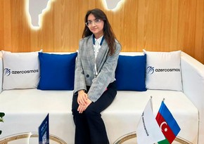 ASA-nın tələbəsi beynəlxalq elmi uğura imza atıb