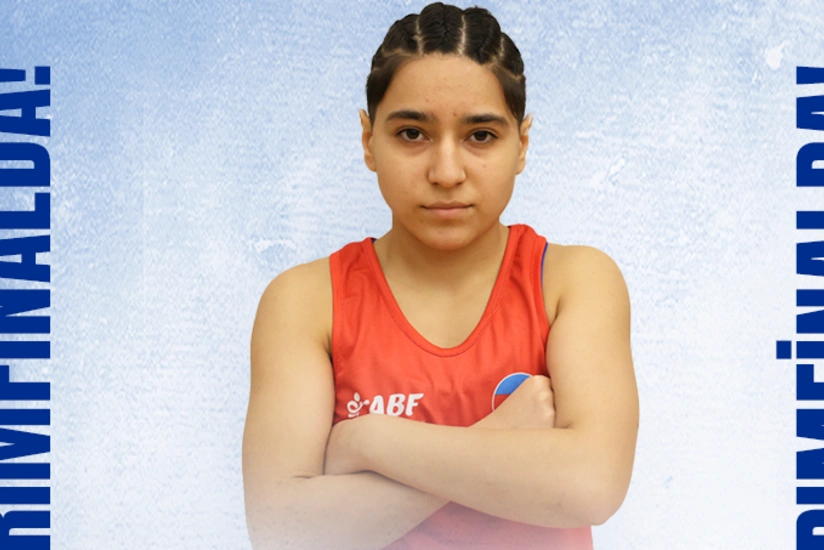 Азербайджанская боксерша гарантировала медаль на турнире в  Черногории