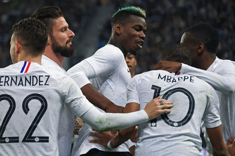 Fransa yığmasının dünya çempionu olacağı təqdirdə alacağı mükafat müəyyənləşib