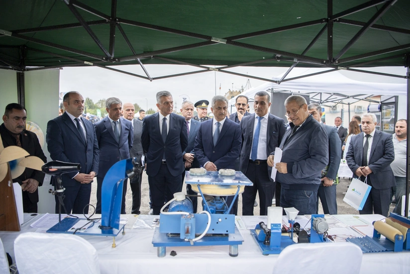 В Имишли прошел фестиваль аграрных инноваций