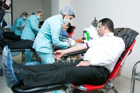 Azərbaycanda Aşura günü ilə əlaqədar qanvermə aksiyası başlayıb