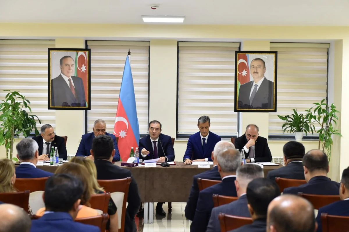 Xüsusi Rabitə və İnformasiya Təhlükəsizliyi Dövlət Xidməti I yarımilə yekun vurub