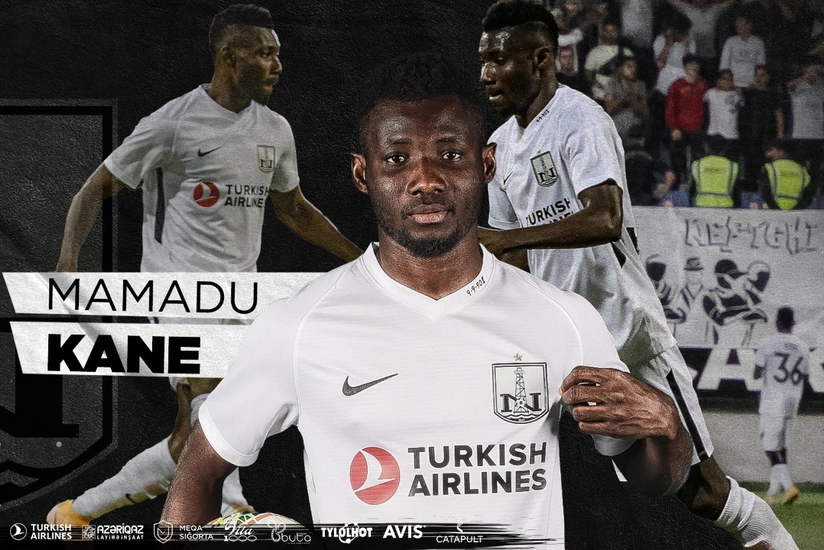 Neftçi futbolçusunu Yunanıstan klubuna satıb