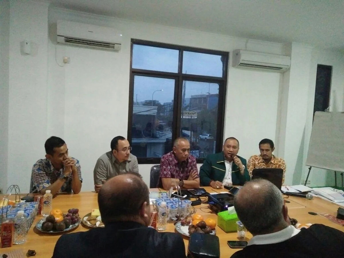 Azerbaijani entrepreneurs research business opportunities in Indonesia