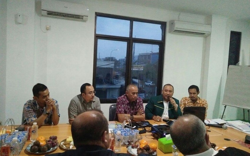 Azərbaycan biznesmenləri İndoneziyadakı iş imkanları ilə tanış olublar