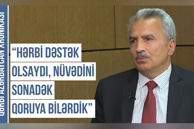 Qərbi Azərbaycan Xronikası: “Tarixi torpaqlarımıza qayıtmaq bizim təbii hüququmuzdur”