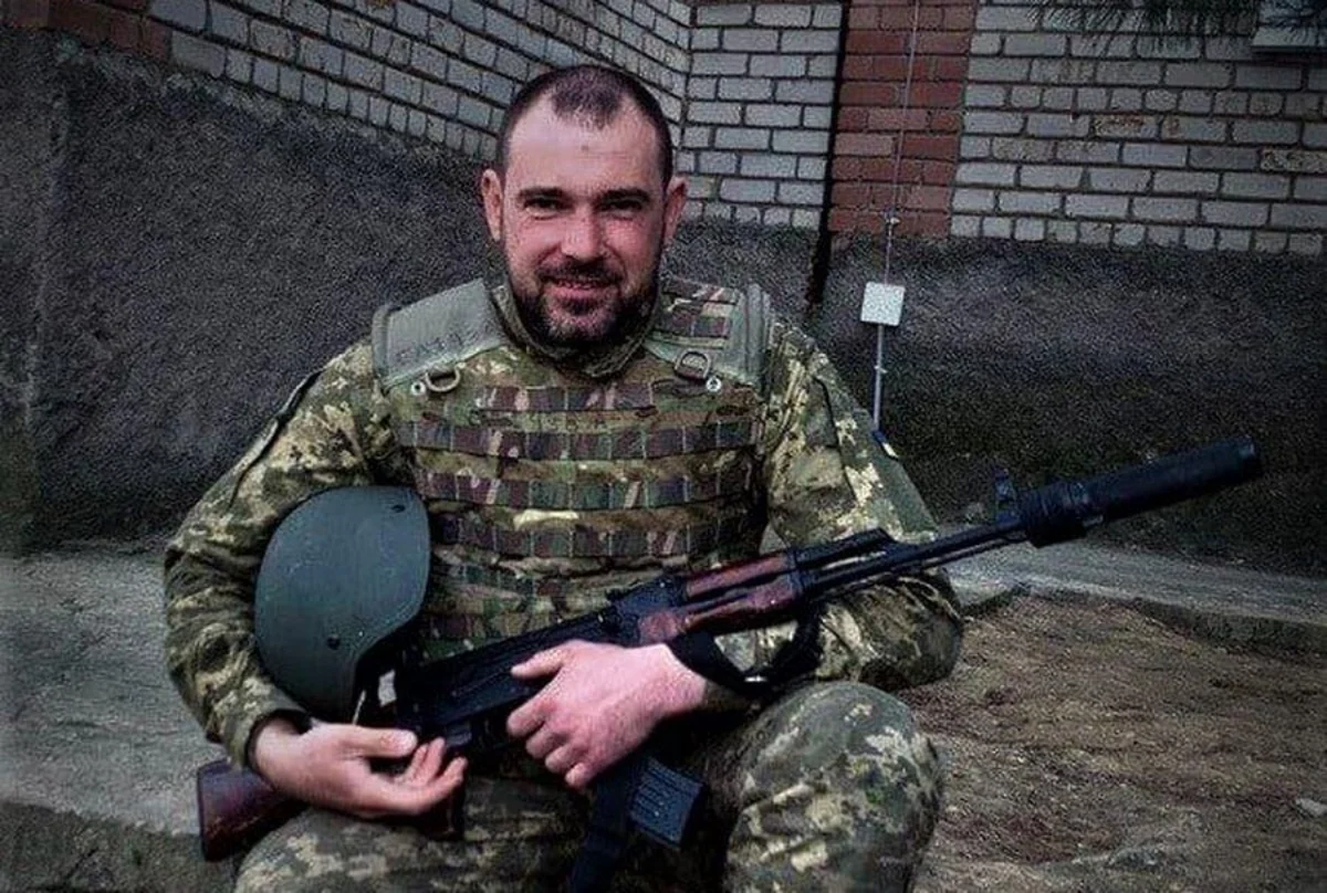 Ukrayna millisinin sabiq üzvü müharibədə həlak olub