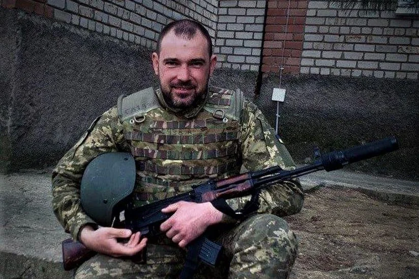 Ukrayna millisinin sabiq üzvü müharibədə həlak olub