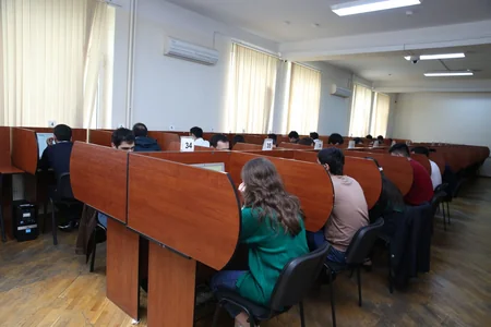 Prokurorluq orqanlarına imtahanda 137 namizəd növbəti mərhələyə buraxılıb