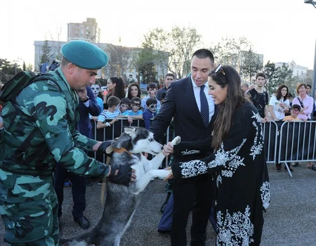 Heydər Əliyev Fondunun vitse-prezidenti Leyla Əliyeva Heyvanların Beynəlxalq Müdafiəsi Gününə həsr olunan tədbirdə iştirak edib - FOTO