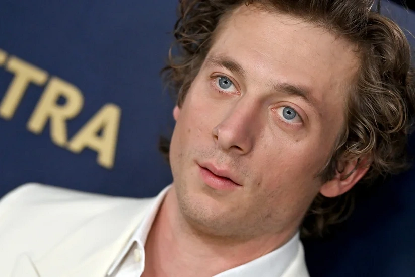 Jeremy Allen White wins second Emmy for lead actor comedy