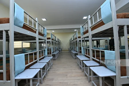 Qazaxın işğaldan azad olunan kəndləri kameralar vasitəsi ilə müşahidə olunur