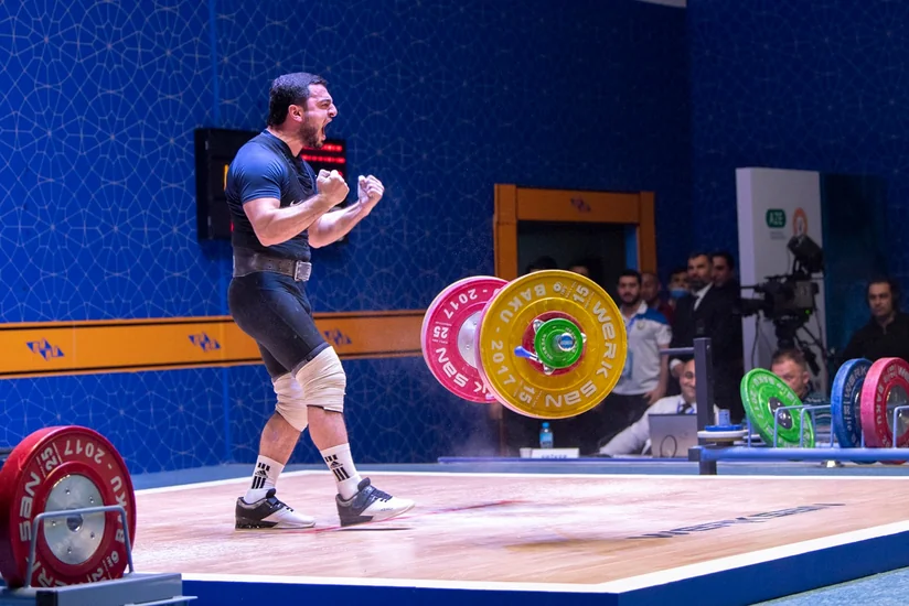 Ağırlıqqaldırma üzrə Azərbaycan çempionatının növbəti qalibi müəyyənləşib
