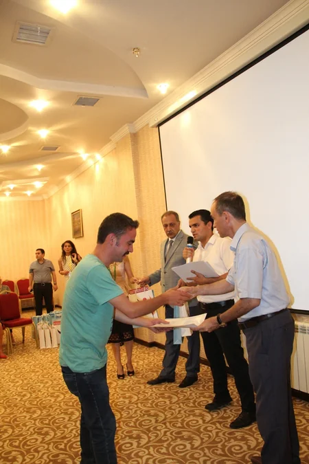 ​III Beynəlxalq multikulturalizm məktəbi başa çatıb - FOTO