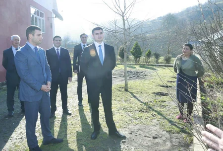 KOBİA: Astara, Lerik və Lənkəranda kənd qonaq evləri yaradılıb