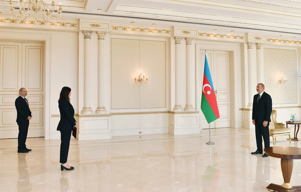 UN welcomes Azerbaijani President's efforts in fighting COVID-19