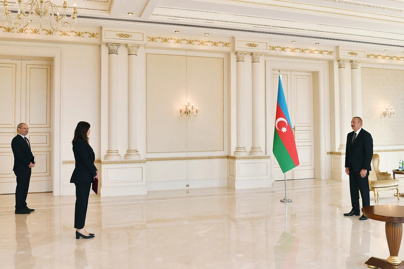 UN welcomes Azerbaijani President's efforts in fighting COVID-19