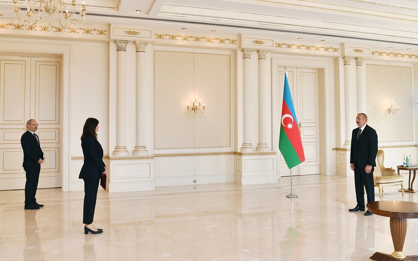 UN welcomes Azerbaijani President's efforts in fighting COVID-19