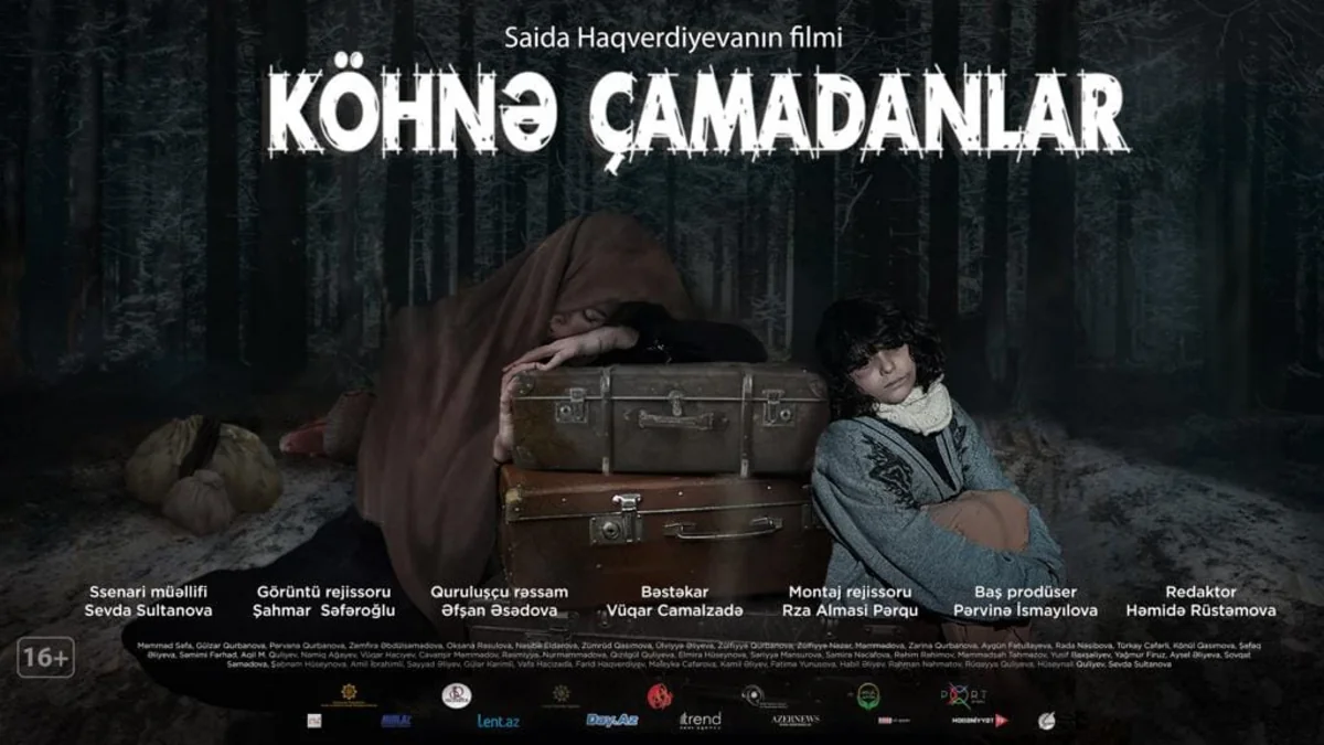 Köhnə çamadanlar” bədii filminin premyerası olacaq