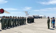 Drill review of personnel to participate in Anatolian Phoenix - 2025 exercise held